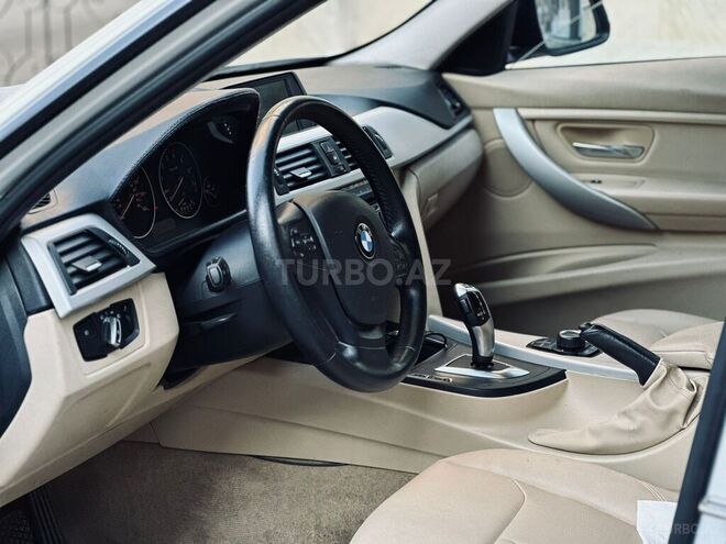 BMW 320 2016, 153,000 km - 2.0 l - Bakı