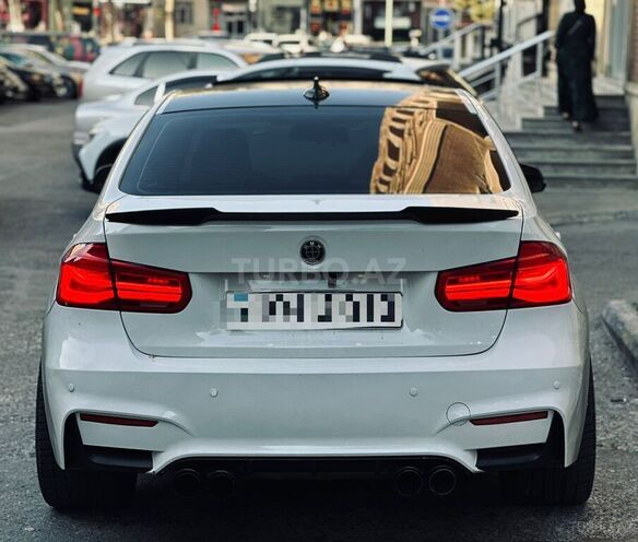 BMW 320 2016, 153,000 km - 2.0 l - Bakı