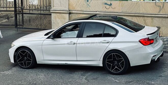 BMW 320 2016, 153,000 km - 2.0 l - Bakı