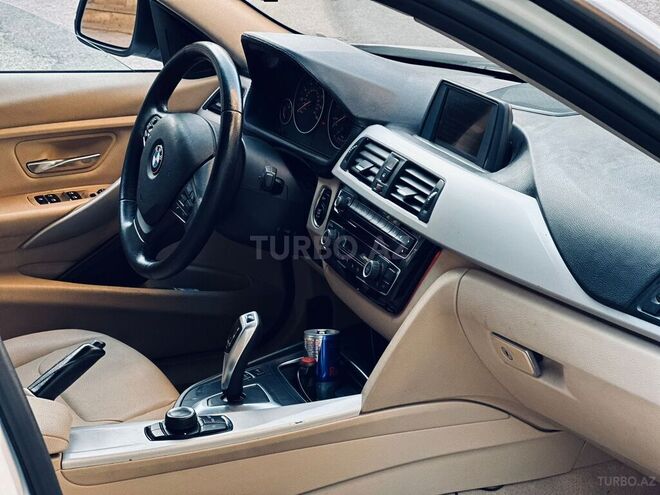 BMW 320 2016, 153,000 km - 2.0 l - Bakı