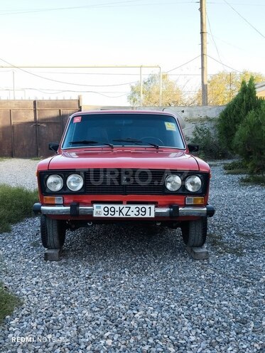 LADA (VAZ) 2106 1995, 12,000 km - 1.5 л - Yevlax