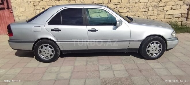 Mercedes C 180 1995, 170,000 km - 1.8 l - Bakı
