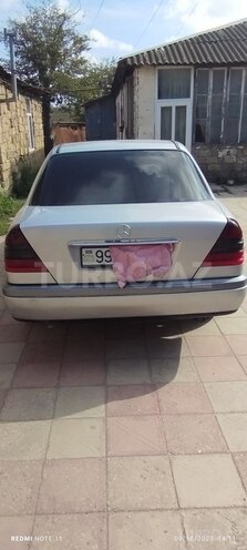 Mercedes C 180 1995, 170,000 km - 1.8 l - Bakı