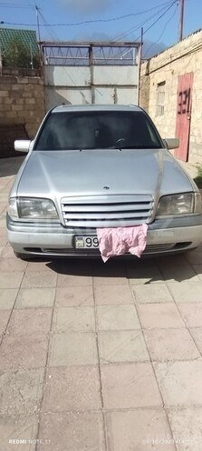 Mercedes C 180 1995, 170,000 km - 1.8 l - Bakı