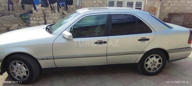 Mercedes C 180 1995, 170,000 km - 1.8 l - Bakı