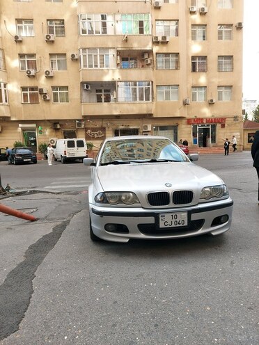 BMW 325 2000, 192,000 km - 2.5 л - Bakı