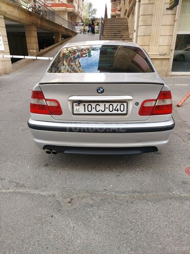 BMW 325 2000, 192,000 km - 2.5 л - Bakı