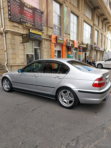 BMW 325 2000, 192,000 km - 2.5 л - Bakı