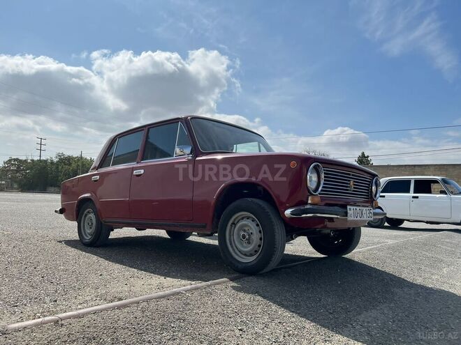 LADA (VAZ) 2101 1973, 100,000 km - 1.2 л - Bakı