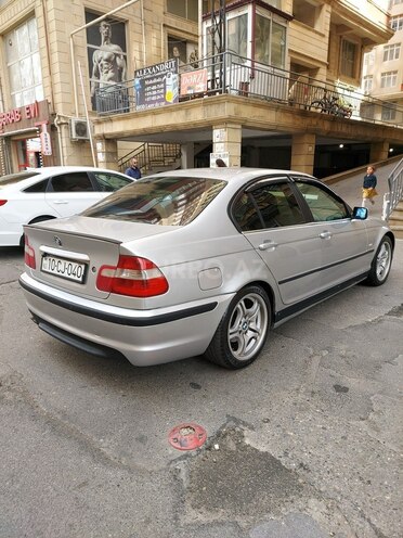 BMW 325 2000, 192,000 km - 2.5 л - Bakı