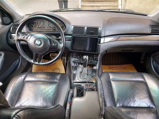 BMW 325 2000, 192,000 km - 2.5 л - Bakı