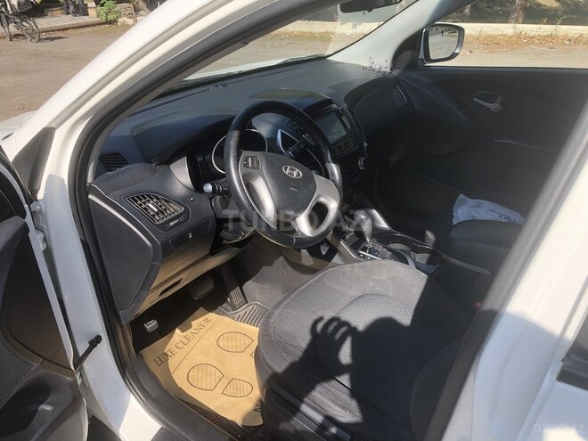 Hyundai ix35 2012, 217,000 km - 2.0 л - Gəncə