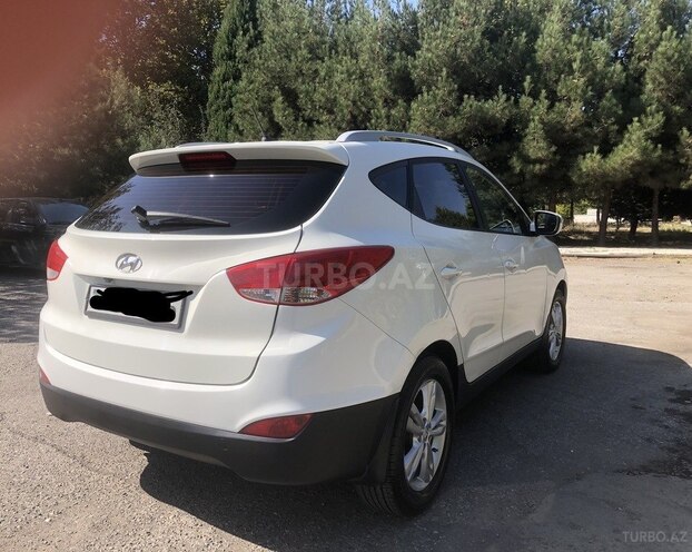 Hyundai ix35 2012, 217,000 km - 2.0 л - Gəncə