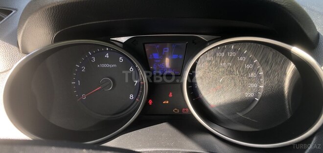 Hyundai ix35 2012, 217,000 km - 2.0 л - Gəncə