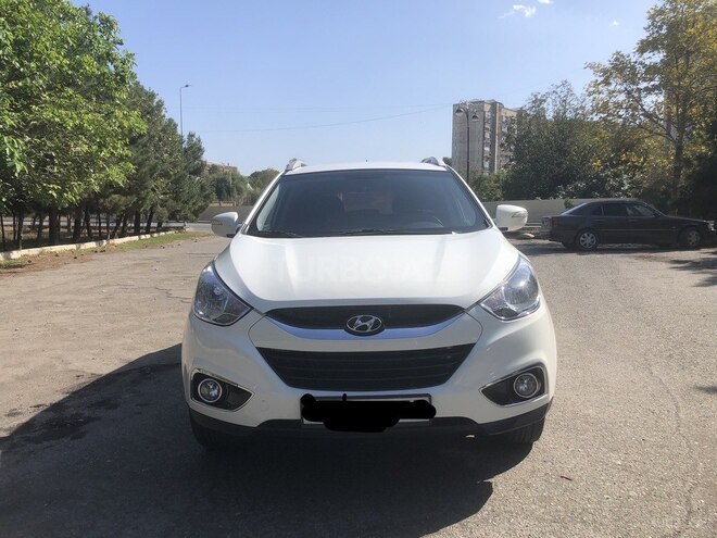 Hyundai ix35 2012, 217,000 km - 2.0 л - Gəncə