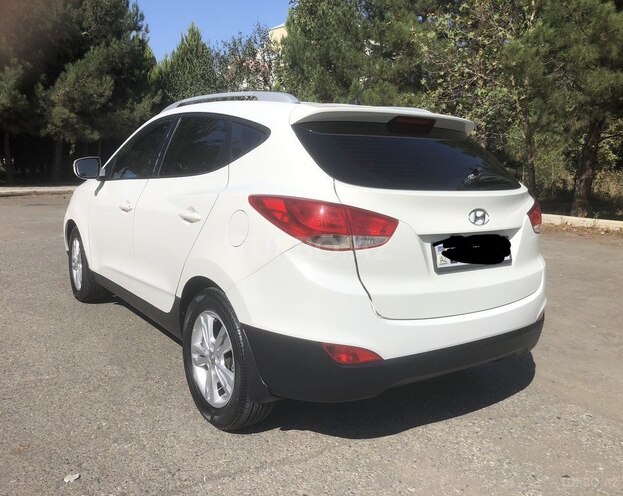 Hyundai ix35 2012, 217,000 km - 2.0 л - Gəncə