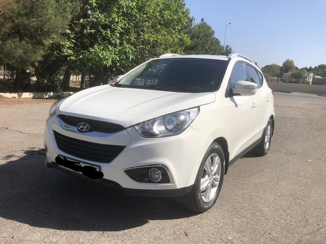 Hyundai ix35 2012, 217,000 km - 2.0 л - Gəncə