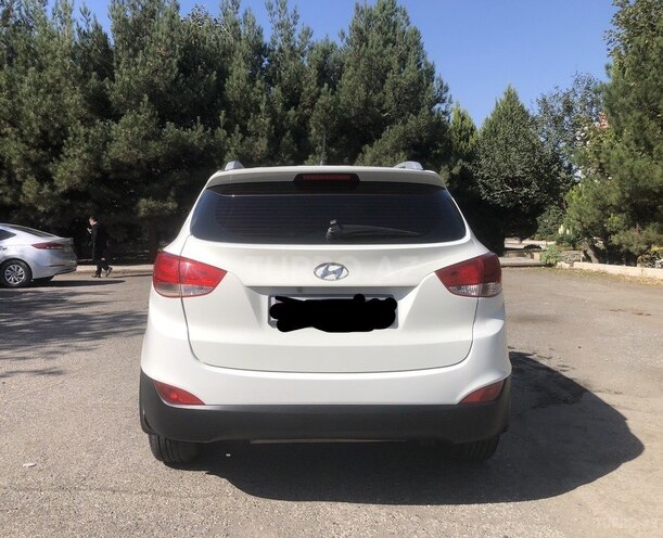 Hyundai ix35 2012, 217,000 km - 2.0 л - Gəncə