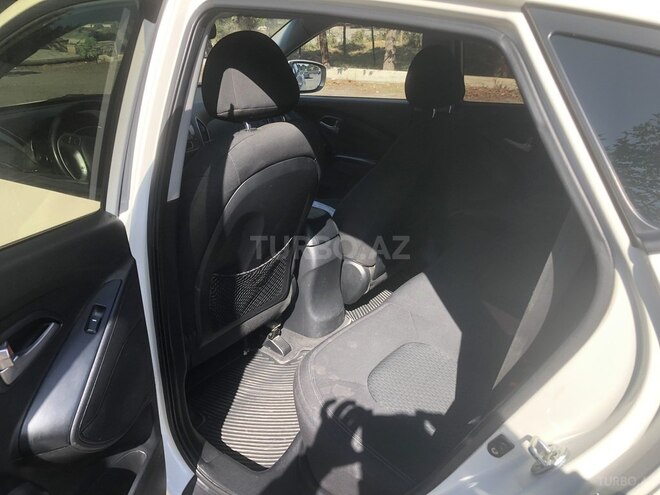 Hyundai ix35 2012, 217,000 km - 2.0 л - Gəncə