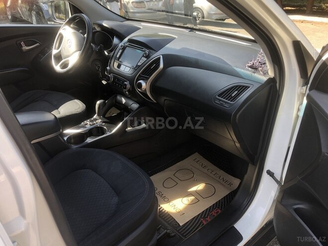 Hyundai ix35 2012, 217,000 km - 2.0 л - Gəncə