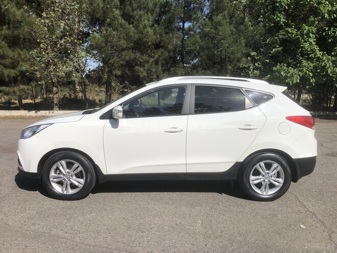 Hyundai ix35 2012, 217,000 km - 2.0 л - Gəncə