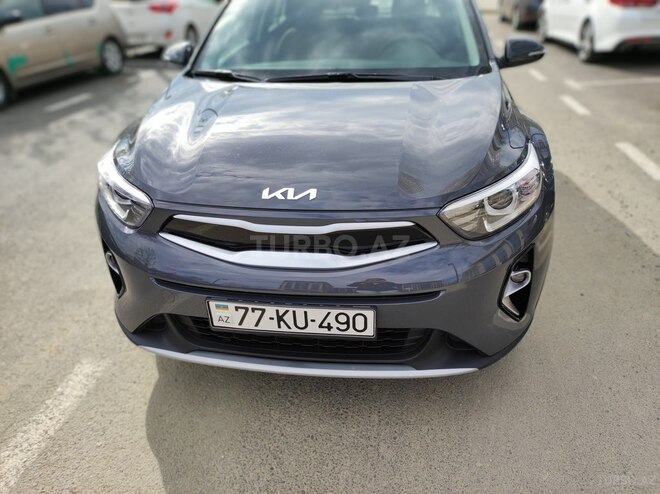 Kia Stonic 2023, 2,100 km - 1.4 l - Bakı
