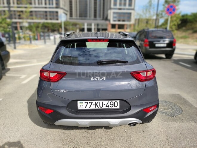 Kia Stonic 2023, 2,100 km - 1.4 l - Bakı