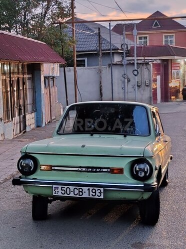 ZAZ 968M 1997, 150,000 km - 1.2 л - Sumqayıt