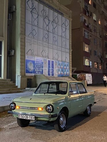 ZAZ 968M 1997, 150,000 km - 1.2 л - Sumqayıt