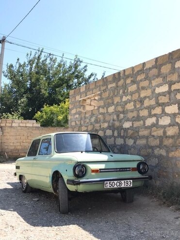 ZAZ 968M 1997, 150,000 km - 1.2 л - Sumqayıt