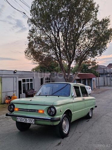 ZAZ 968M 1997, 150,000 km - 1.2 л - Sumqayıt