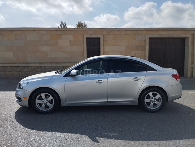 Chevrolet Cruze 2015, 218,665 km - 1.4 l - Bakı