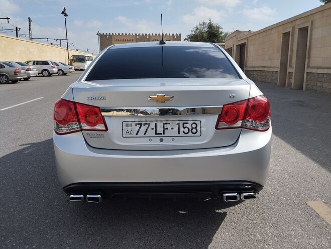 Chevrolet Cruze 2015, 218,665 km - 1.4 l - Bakı