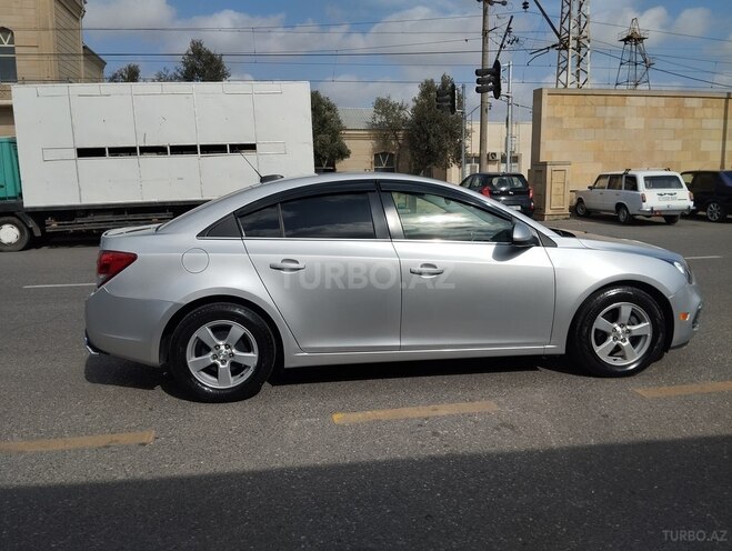 Chevrolet Cruze 2015, 218,665 km - 1.4 l - Bakı