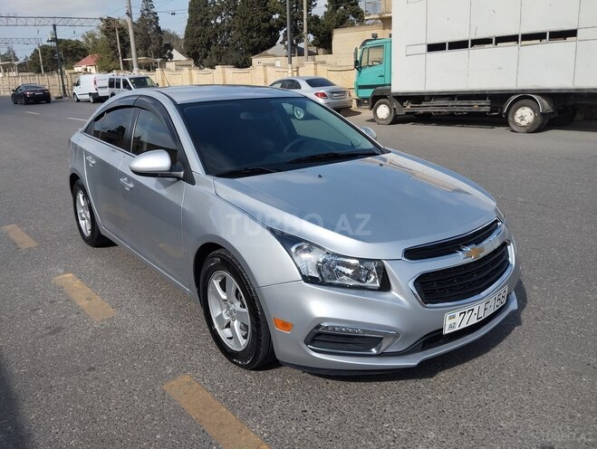 Chevrolet Cruze 2015, 218,665 km - 1.4 l - Bakı