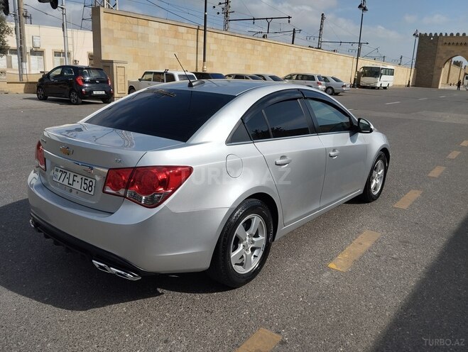 Chevrolet Cruze 2015, 218,665 km - 1.4 l - Bakı
