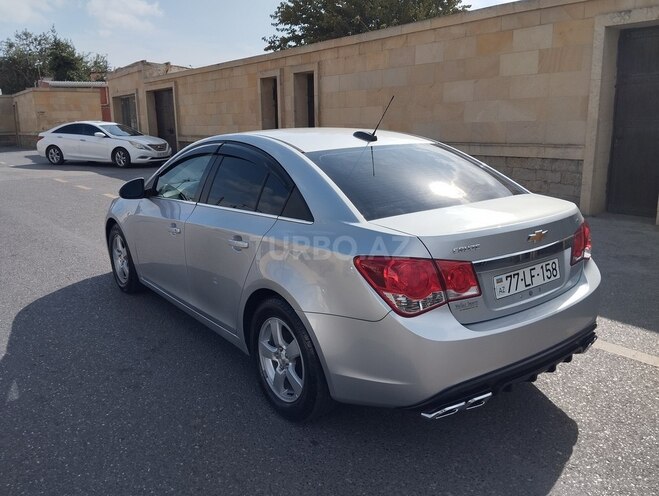 Chevrolet Cruze 2015, 218,665 km - 1.4 l - Bakı