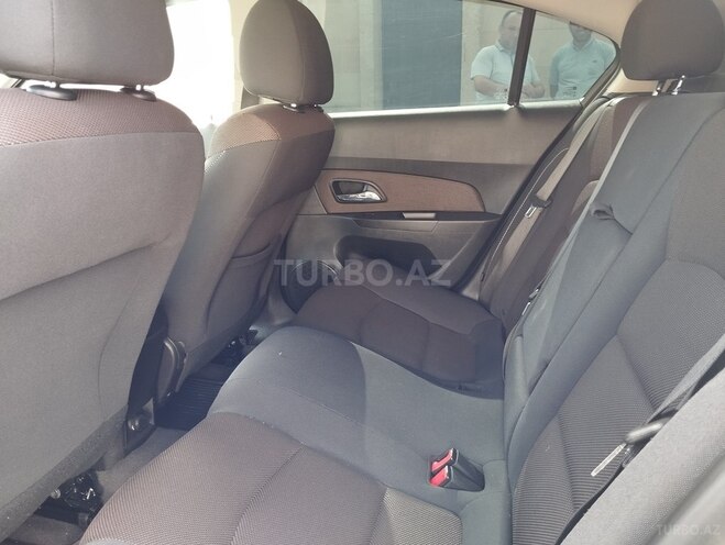 Chevrolet Cruze 2015, 218,665 km - 1.4 l - Bakı