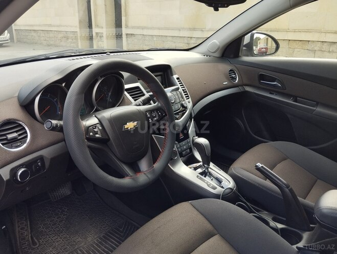 Chevrolet Cruze 2015, 218,665 km - 1.4 l - Bakı