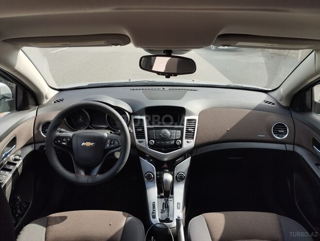 Chevrolet Cruze 2015, 218,665 km - 1.4 l - Bakı