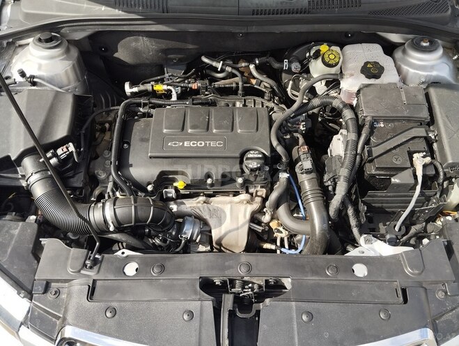 Chevrolet Cruze 2015, 218,665 km - 1.4 l - Bakı