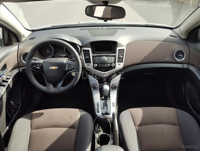 Chevrolet Cruze 2015, 218,665 km - 1.4 l - Bakı