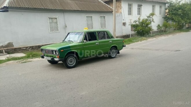 LADA (VAZ) 2106 1983, 78,114 km - 1.5 л - Ucar