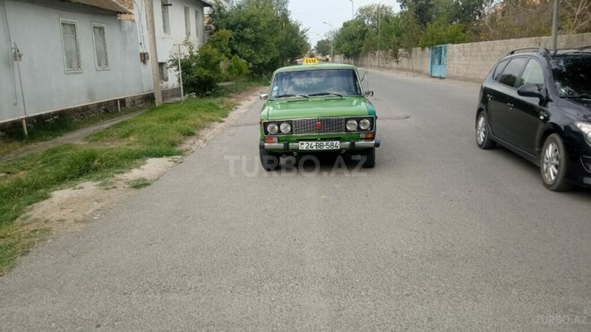 LADA (VAZ) 2106 1983, 78,114 km - 1.5 л - Ucar