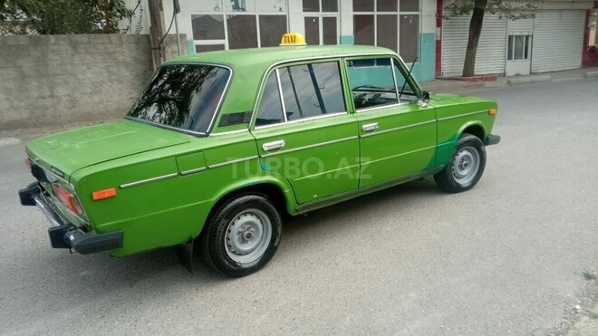 LADA (VAZ) 2106 1983, 78,114 km - 1.5 л - Ucar