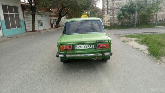 LADA (VAZ) 2106 1983, 78,114 km - 1.5 л - Ucar