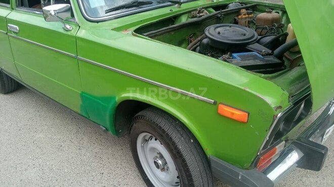 LADA (VAZ) 2106 1983, 78,114 km - 1.5 л - Ucar
