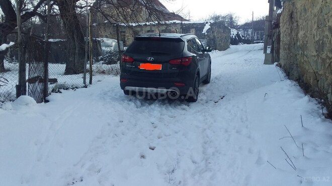 Hyundai Santa Fe 2013, 92,460 km - 2.4 л - Bakı