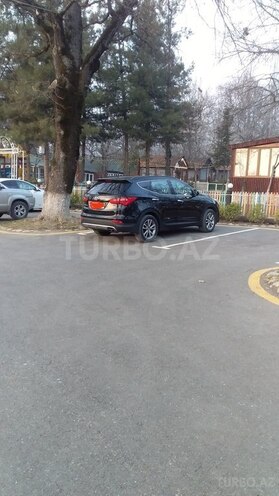 Hyundai Santa Fe 2013, 92,460 km - 2.4 л - Bakı