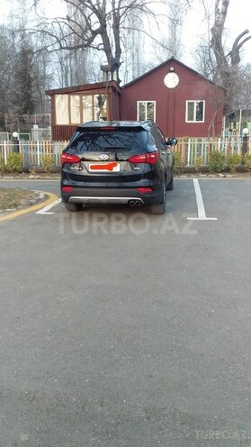 Hyundai Santa Fe 2013, 92,460 km - 2.4 л - Bakı